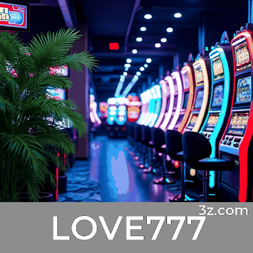 LOVE777: Experimente Jogos de Cassino com Emoção e Realismo